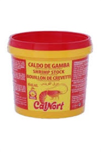 SHRIMP STOCK POWDER 250G CALNORT